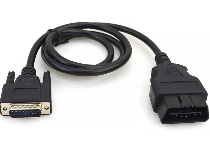 Xcelerator Tuner Cord OBD-II port to 15-pin