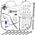 Fuel Contamination Kit, Ford 6.7L 15-16 DCR Pump