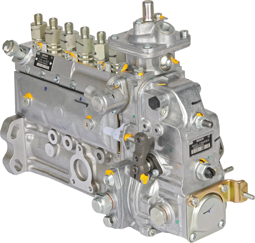 New Fuel Injection Pump, Cummins 6BT
