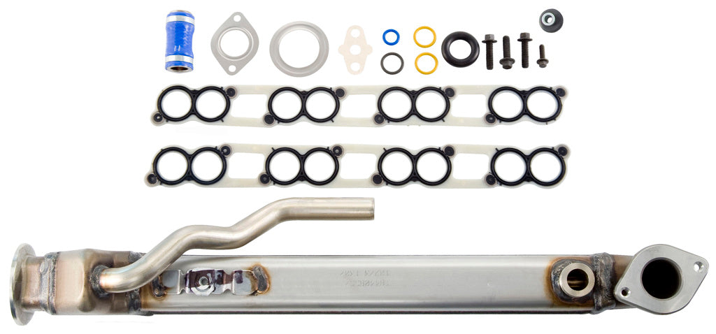 AP63446 Ford 6.0L Powerstroke EGR Exhaust Gas Recirculation Cooler Kit 2004-2007