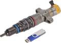 Reman Fuel Injector, CAT C9