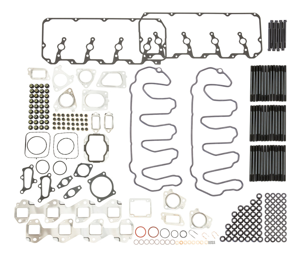 Head Gasket Kit w/ Studs, GM LML