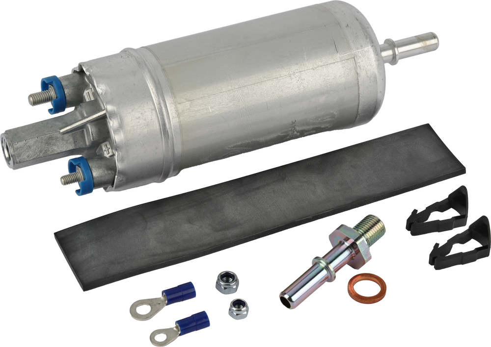 New Electric In-Line Fuel Pump, Ford Various
