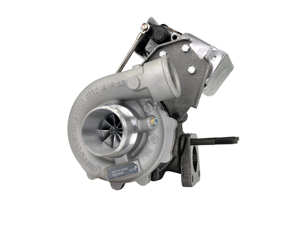 New Turbo GTB17V, 14-22 2.8L Duramax PMAX