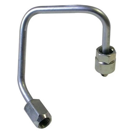 4935974 - Cummins 6.7L ISB QSB EPA13 Diesel Injector Fuel Supply Tube