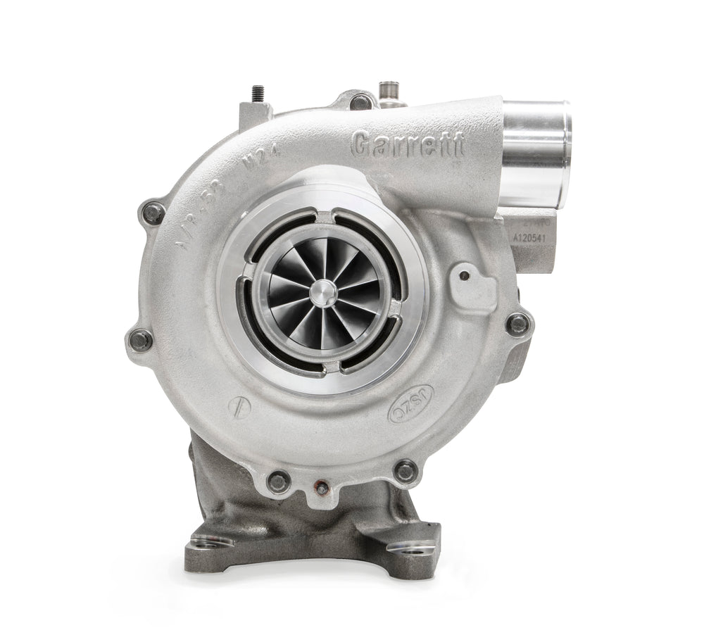 11-2016 GM 6.6L LML PowerMax Turbo 600HP