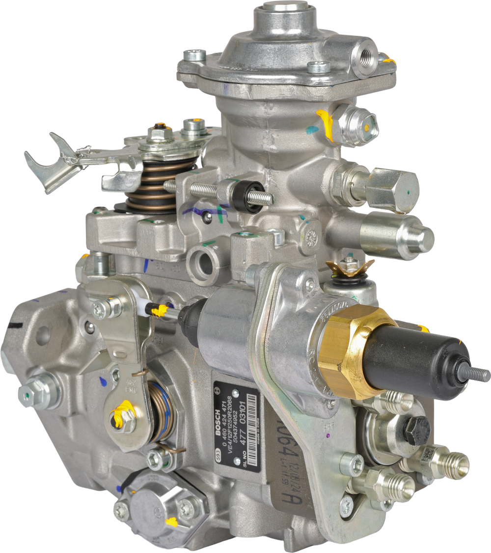 New Fuel Injection Pump, VE4 Case Ih 3.2L