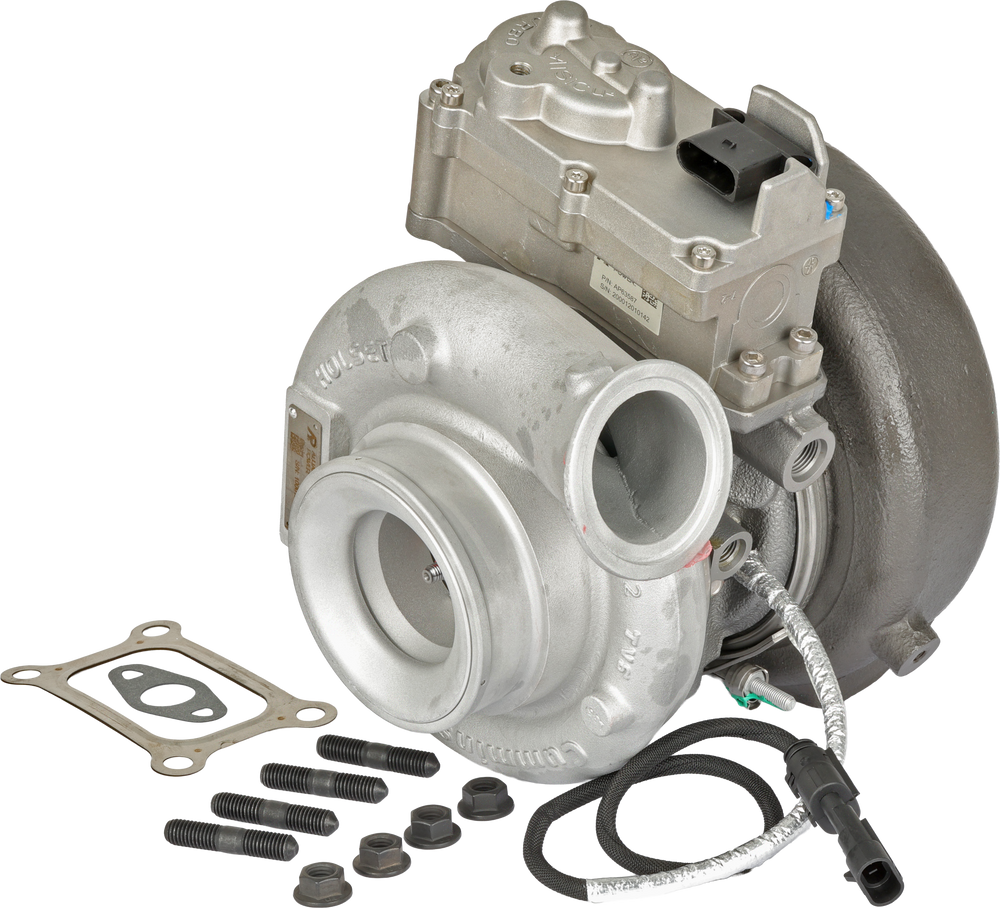 Reman Turbo HE300VG, Cummins 6.7L ISB EPA21 w/ Act