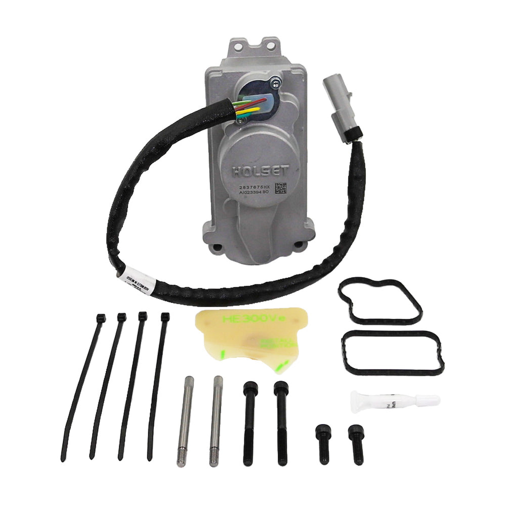Reman Actuator HE300, Cummins 6.7L Isb