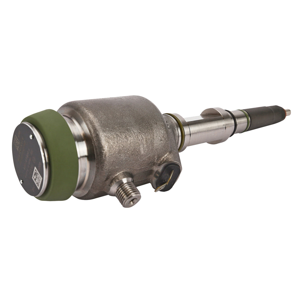 New Fuel Injector, Mtu 2000 16V