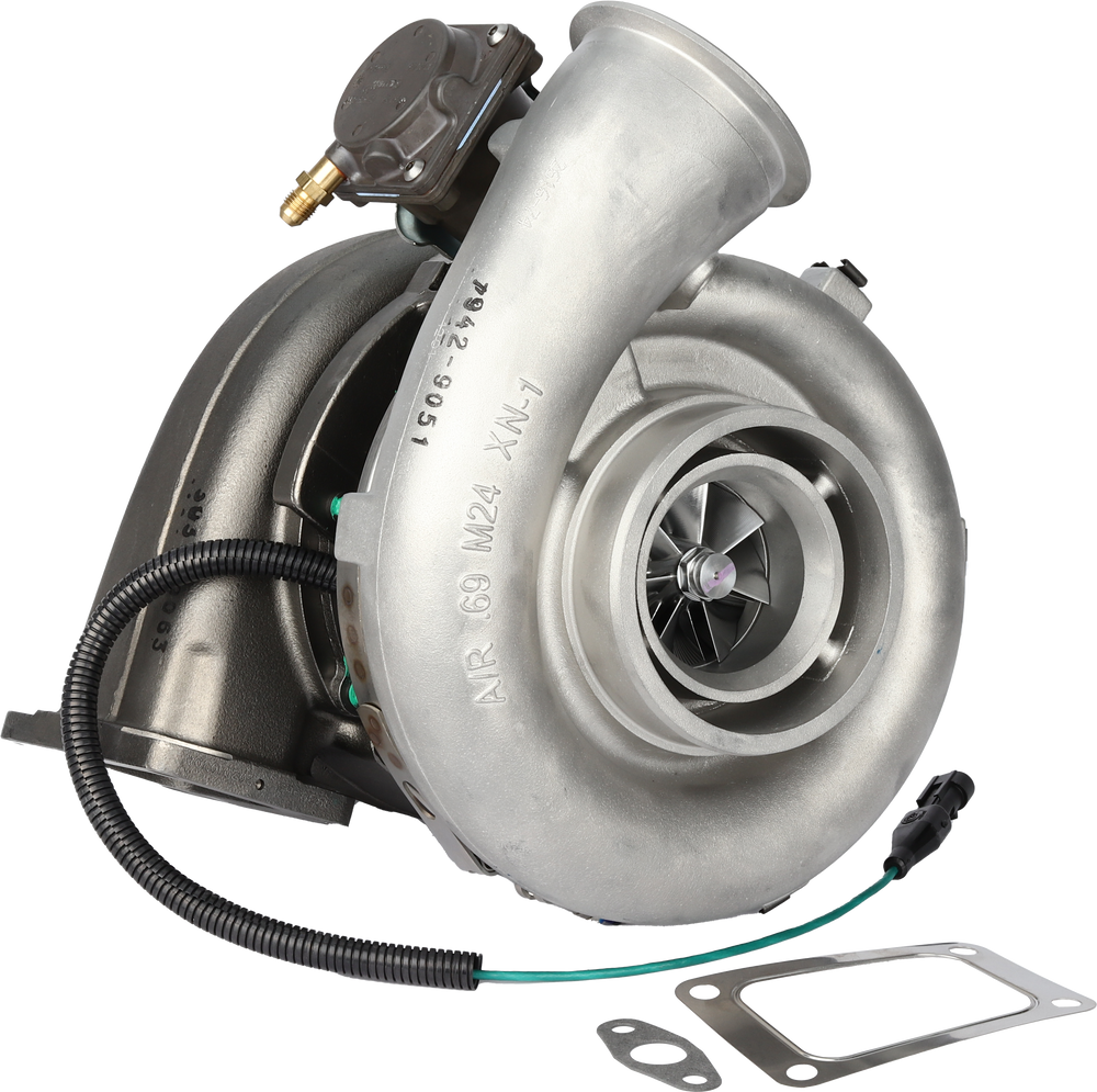 Reman Turbo GTA45V, Detroit Series 60 14.0L