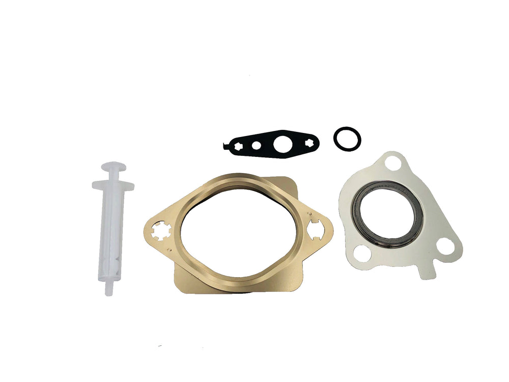 Turbo Install Kit, Left Side, Ford 3.5L 11-20