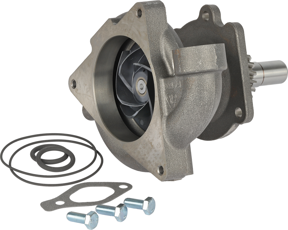 New Water Pump, Cummins ISM M11 L10