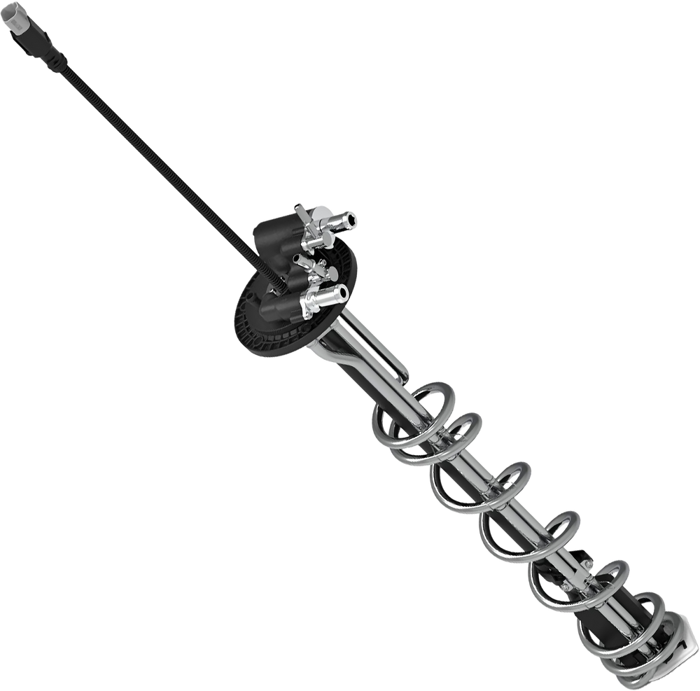DEF Header, 564mm