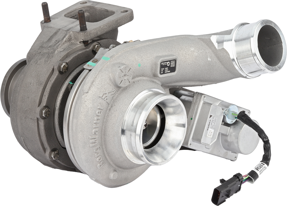 Reman Turbo S200, International MAXXF