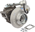 New Turbo HX35W, Komatsu Qsb Grader
