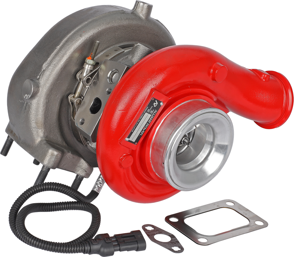 Reman Turbo HE351VE, Cummins ISB 6.7L w/o Actuator