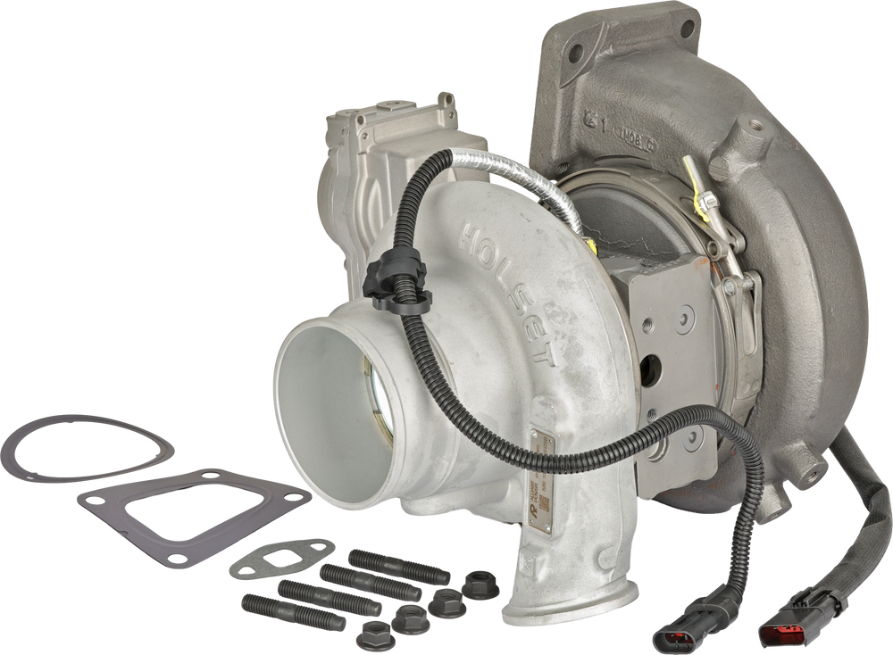 Reman Turbo HE400VG, Cummins Isl/Isc 8.9L w/Act