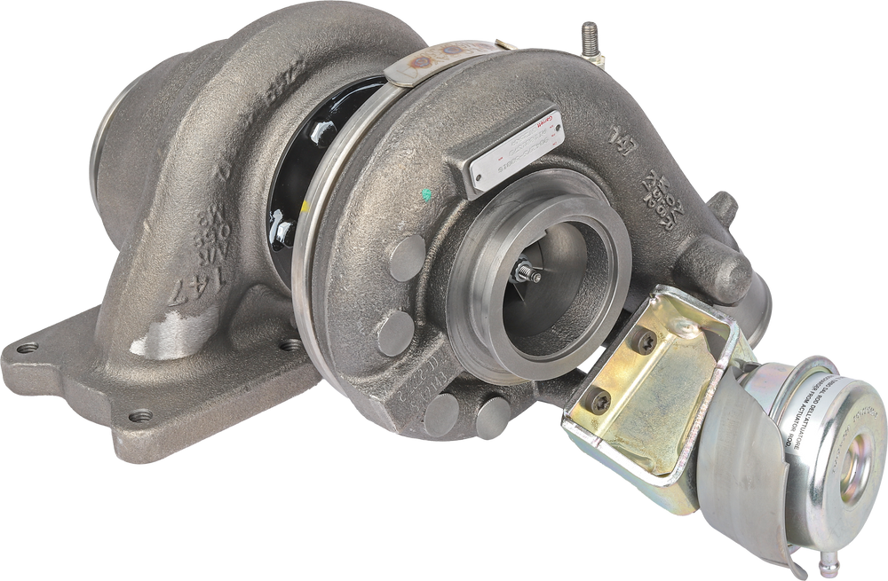 New Turbocharger GT2560S, Various Off-Highway