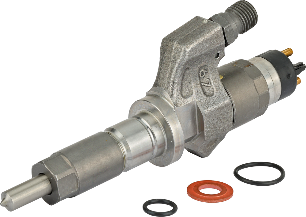 Reman Fuel Injector, GM 6.6L Lb7