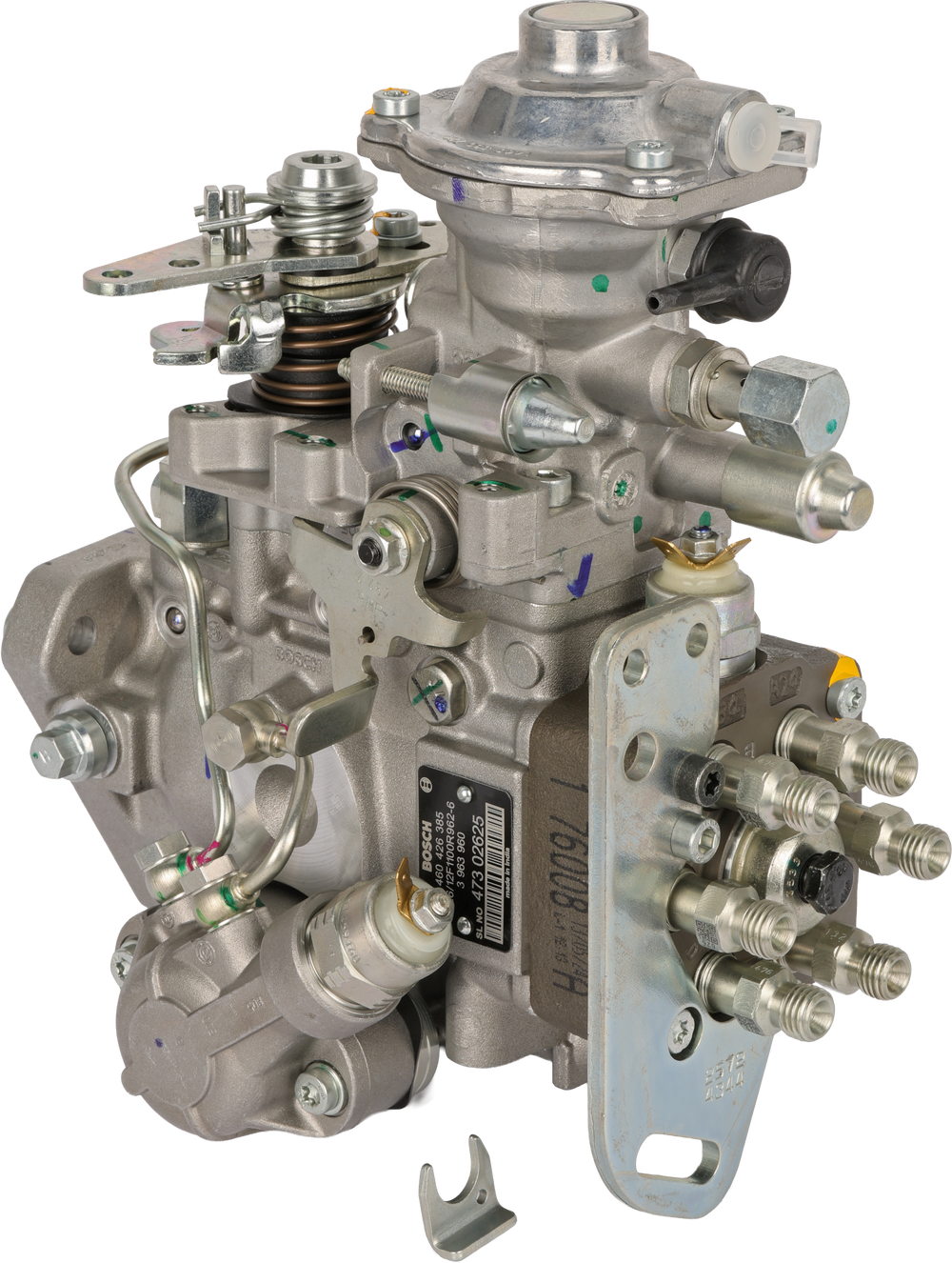 New Fuel Injection Pump, VE Case 6BT 5.9L