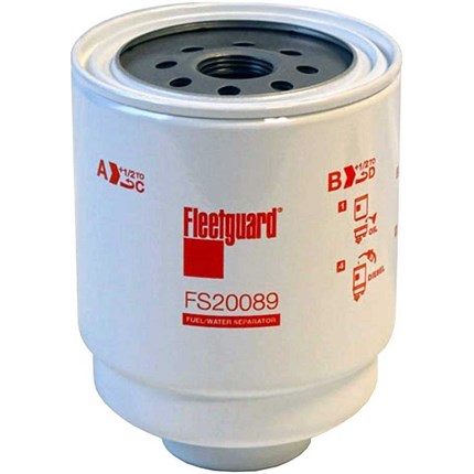 FS20089 - Fleetguard FS20089 Diesel Fuel Water Separator Filter