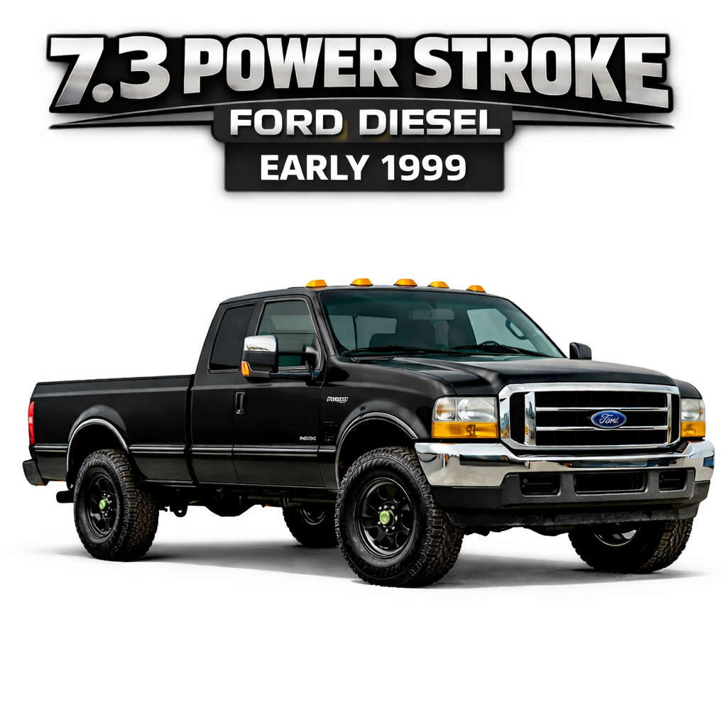 Ford 7.3 Powerstroke Early 1999