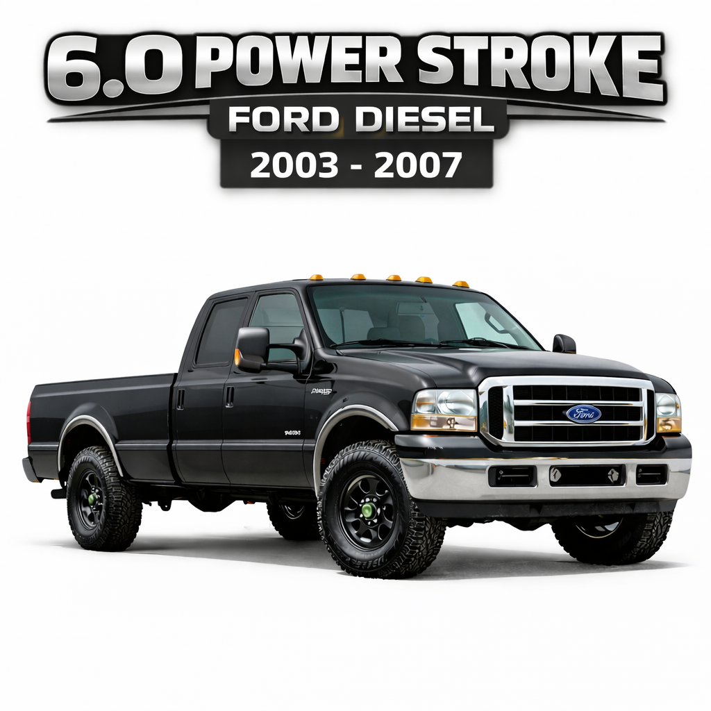 Ford 6.0 Powerstroke 2003–2007