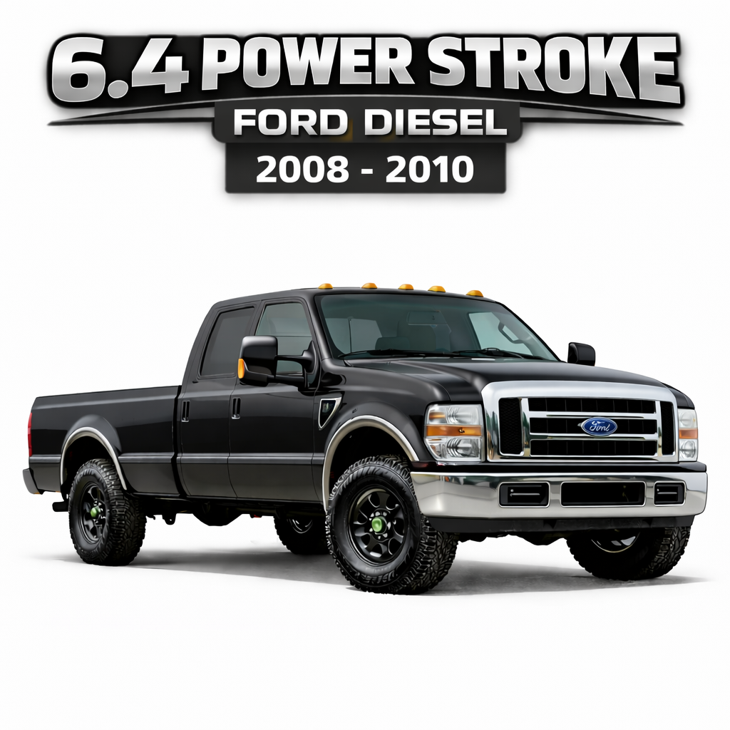 Ford 6.4 Powerstroke 2008–2010