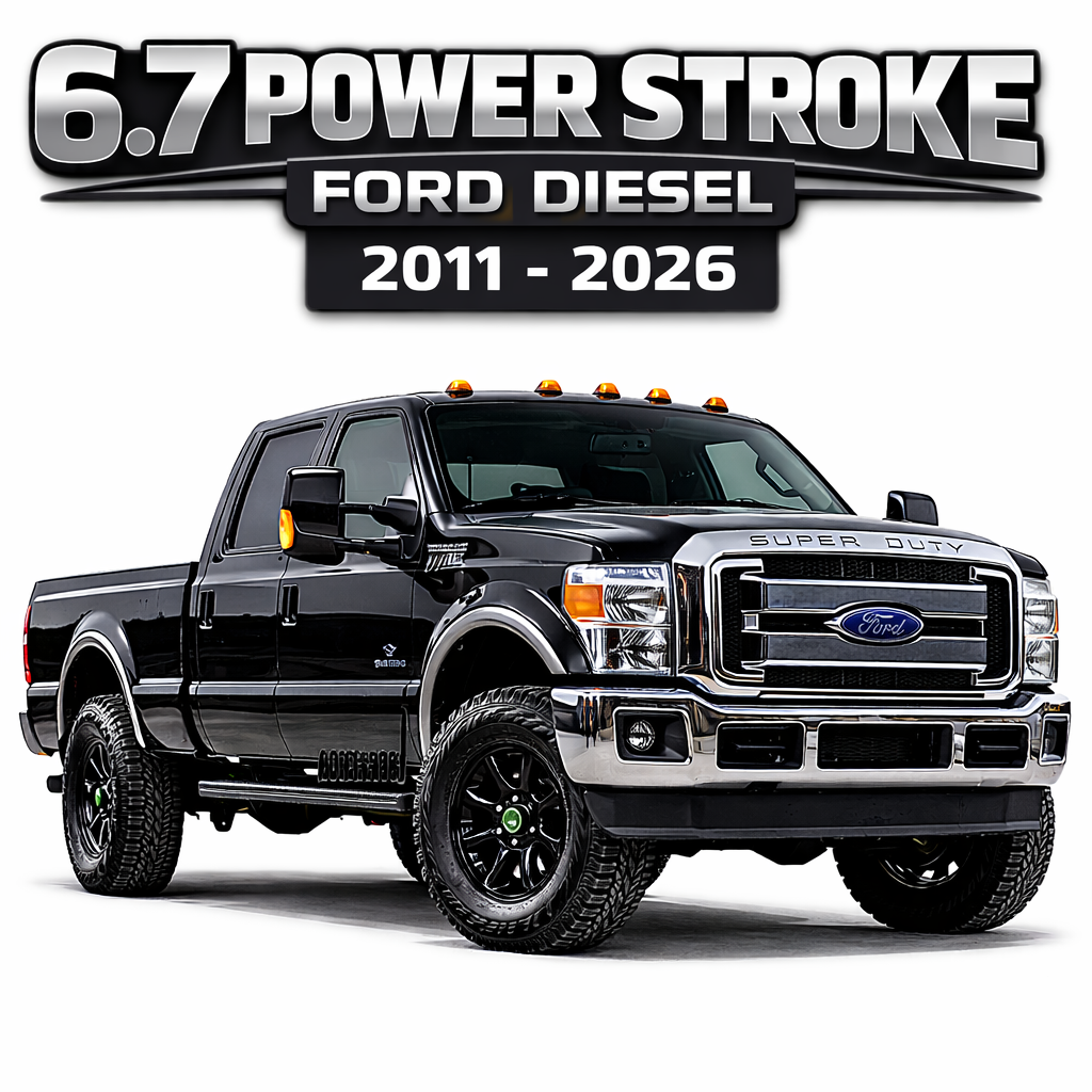 Ford 6.7 Powerstroke 2011–2026