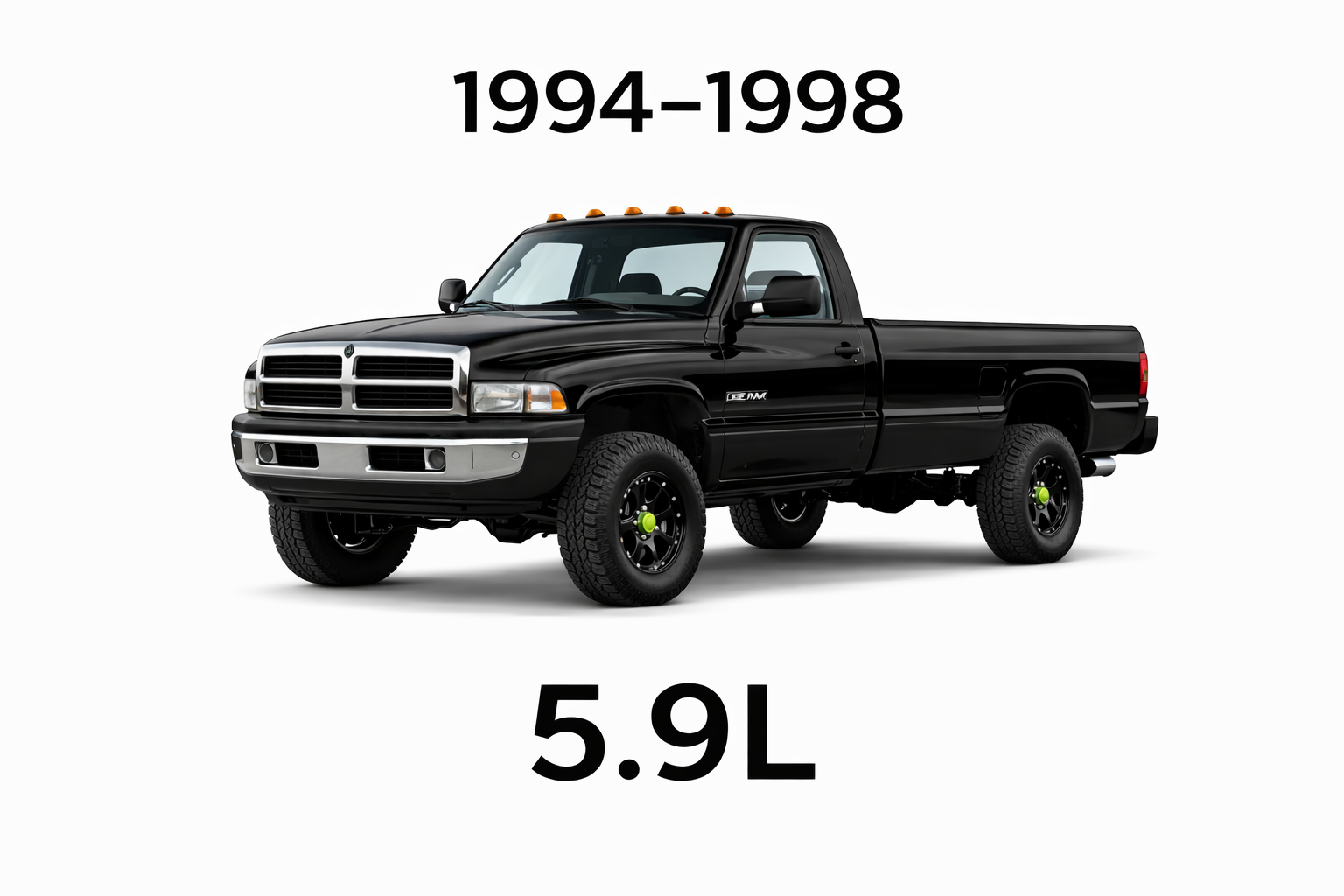Cummins 5.9L 1994–1998
