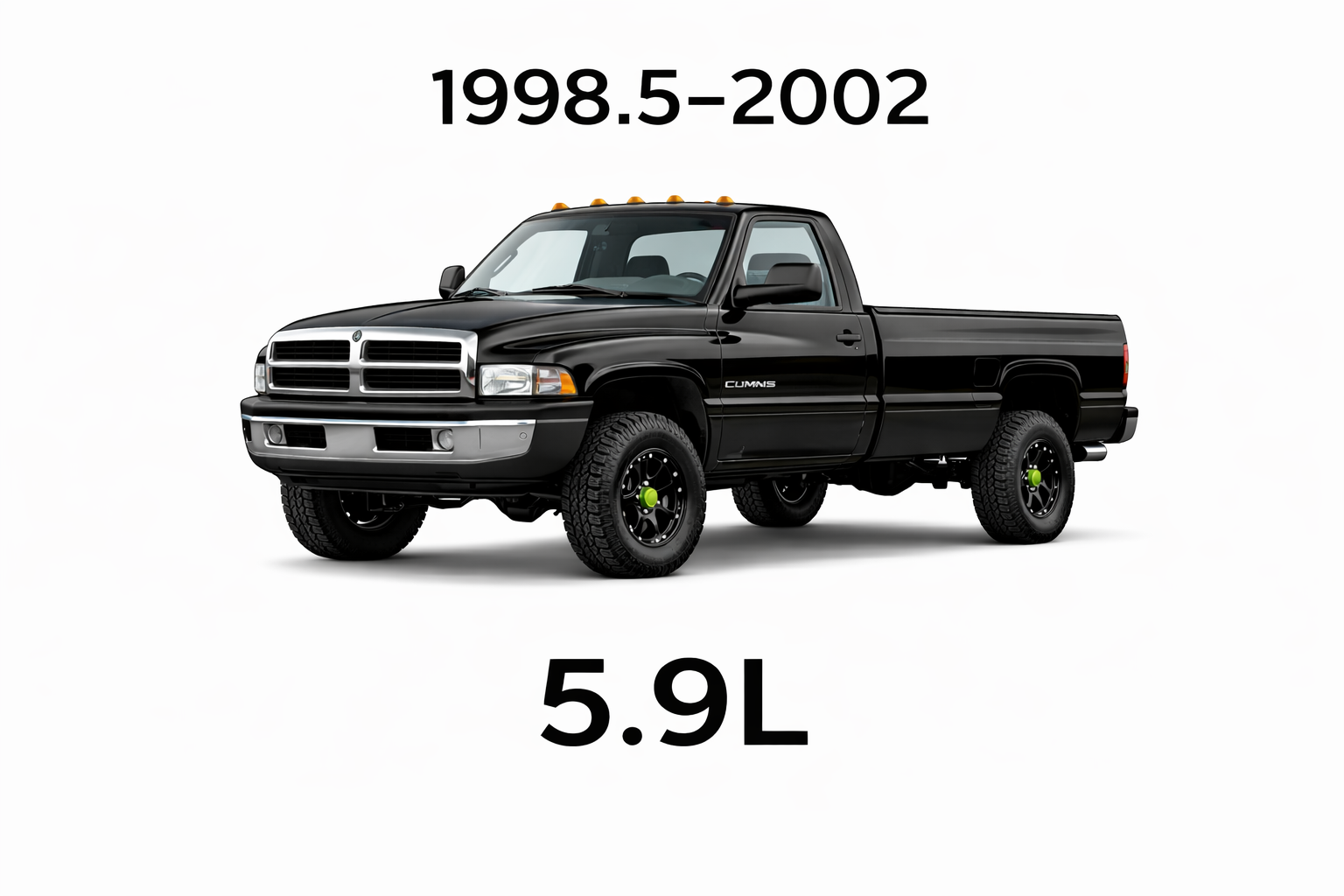 Cummins 5.9L 1998.5–2002