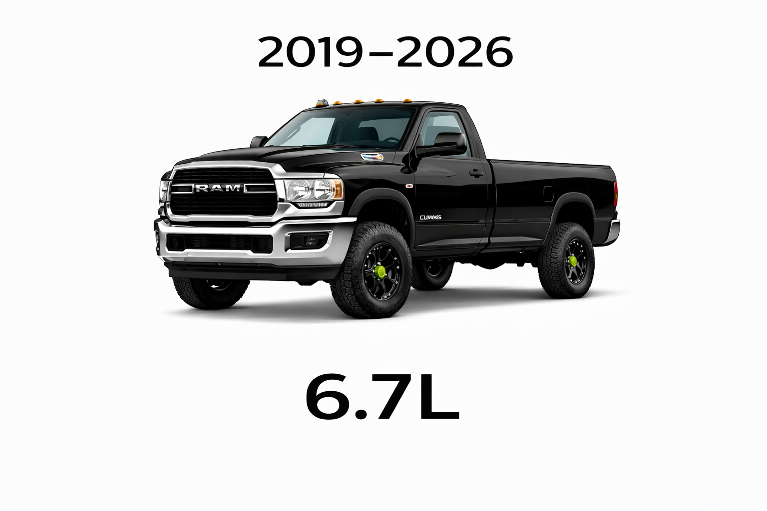Cummins 6.7L 2019–2026
