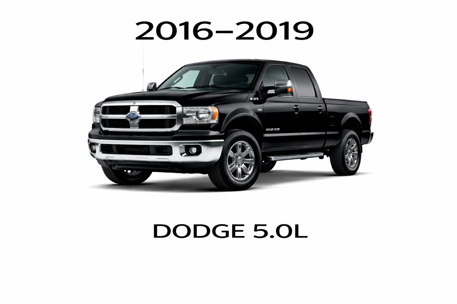 Cummins 5.0L 2016–2019
