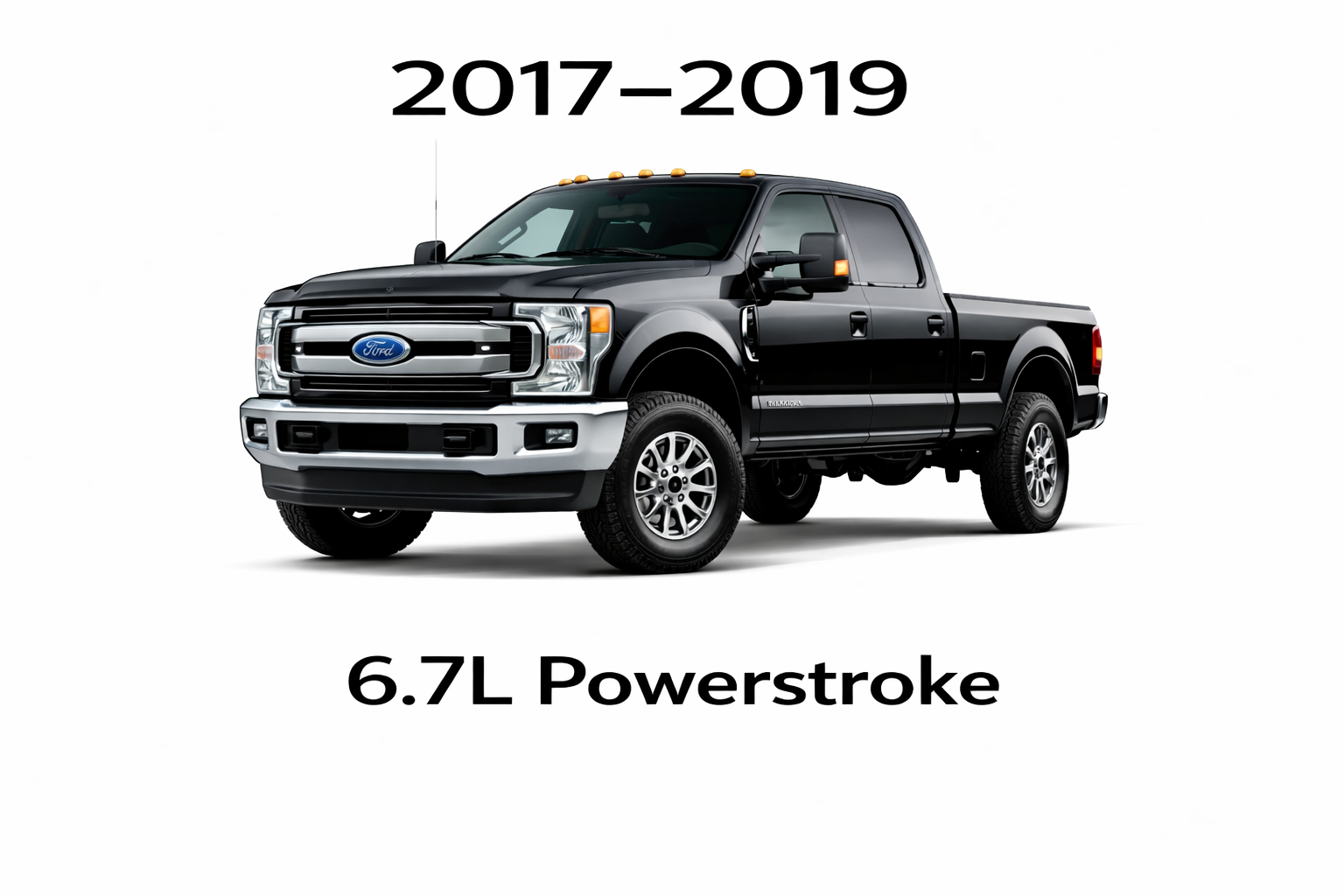 Ford 6.7L Powerstroke 2017–2019