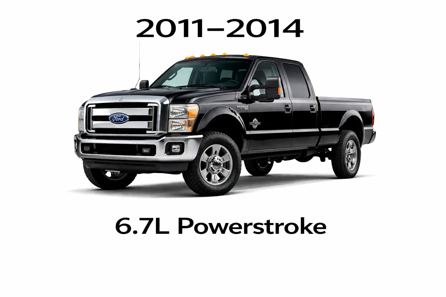 Ford 6.7L Powerstroke 2011–2014
