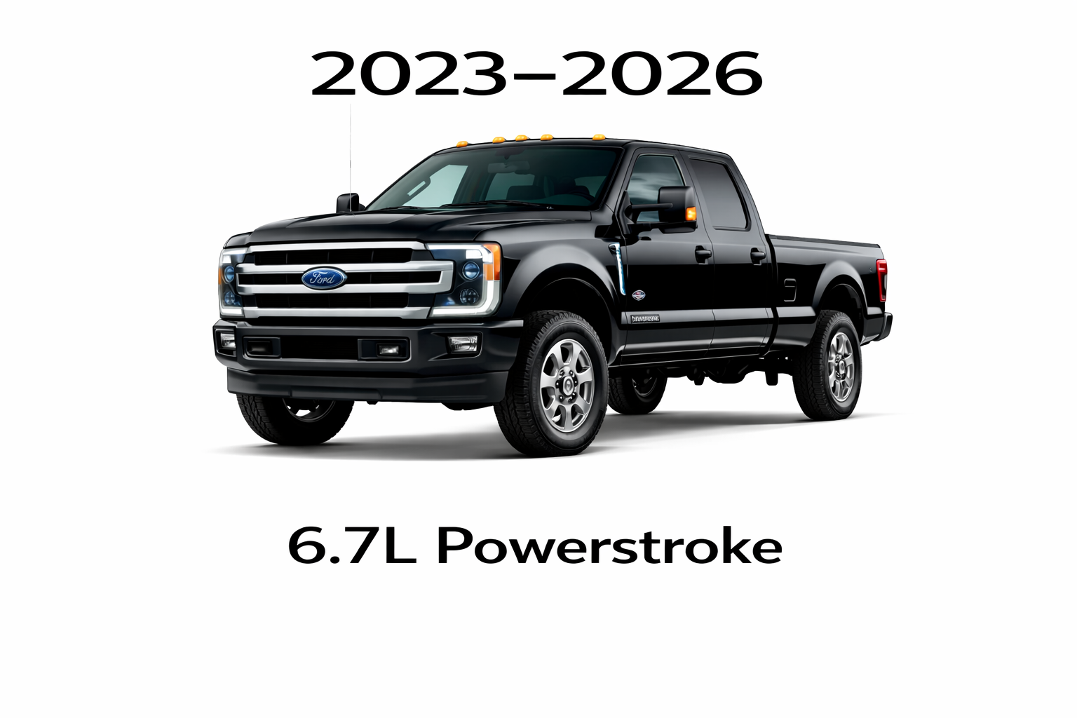 Ford 6.7L Powerstroke 2023–2026