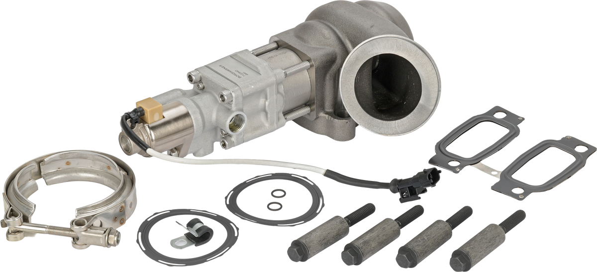 New EGR Valve, Mack MP7/MP8 EPA7-EPA17