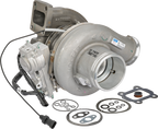 Reman Turbo w/Act, Cummins ISX15 HE500VG EPA07