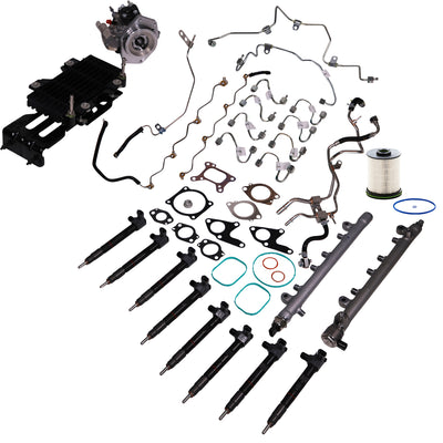 Fuel Contamination Kit, GM L5D 6.6L 2019-23