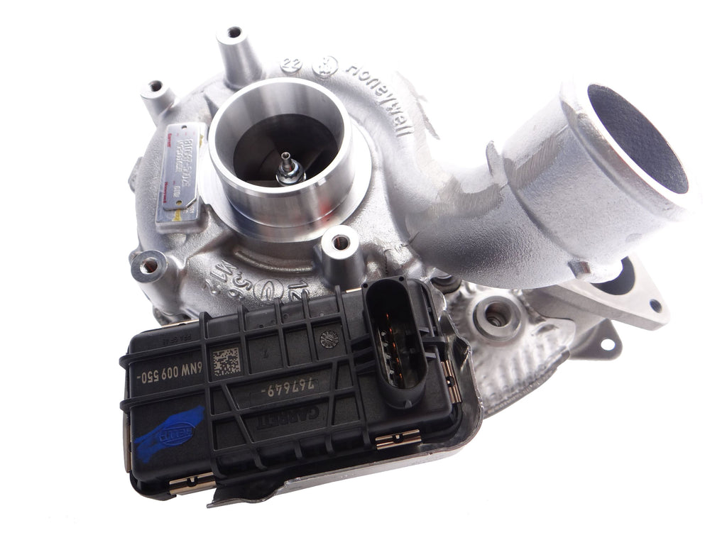 New Turbo, Audi 3.0L TDI 14-17