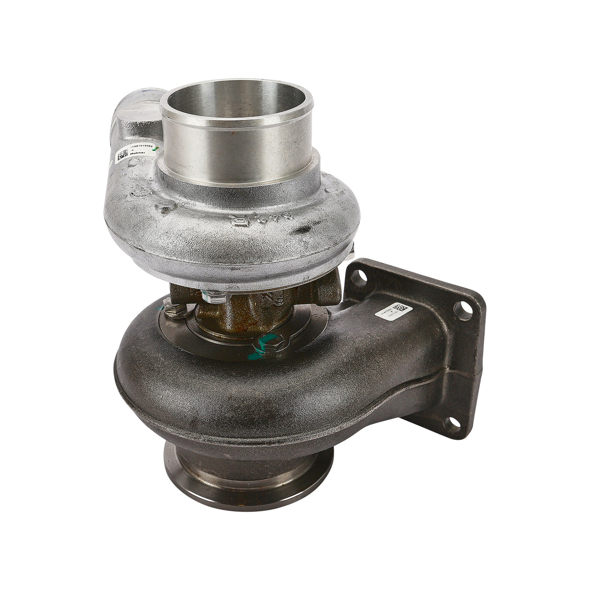 New S1B Turbo JD 4045 Turbo Open Volute T/Hsg