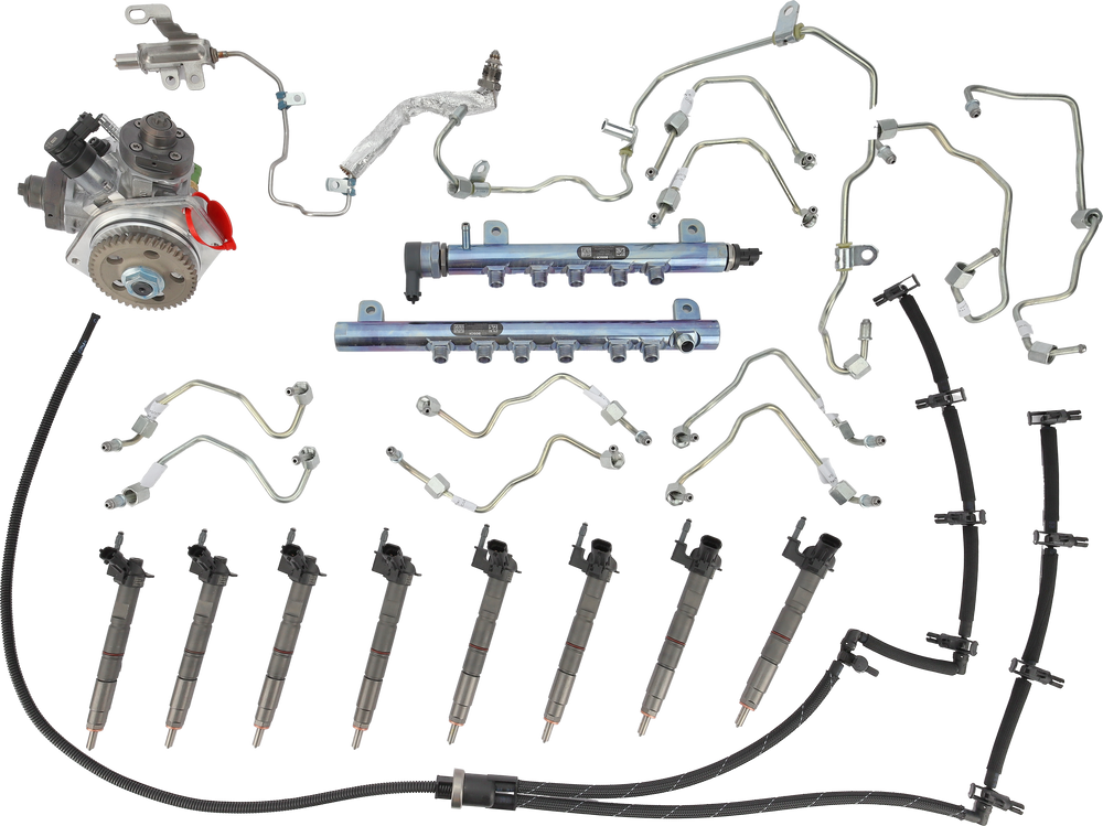 Fuel Contamination Kit, GM 6.6L LML