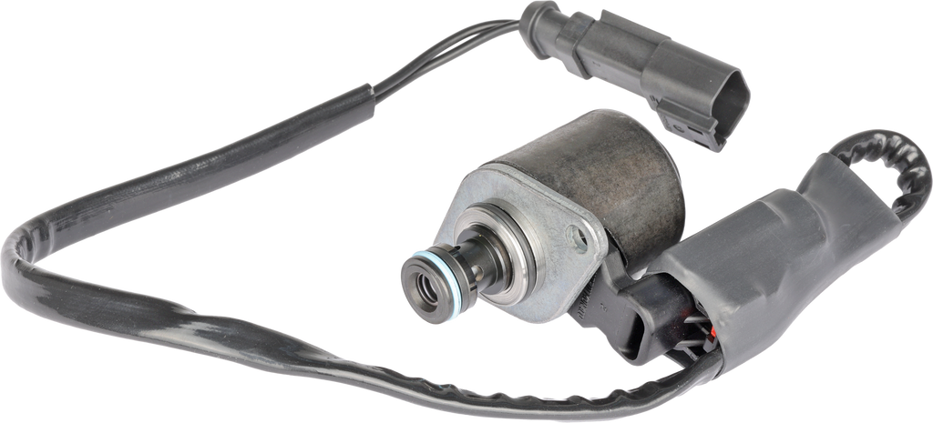 Electronic Fuel Control Actuator