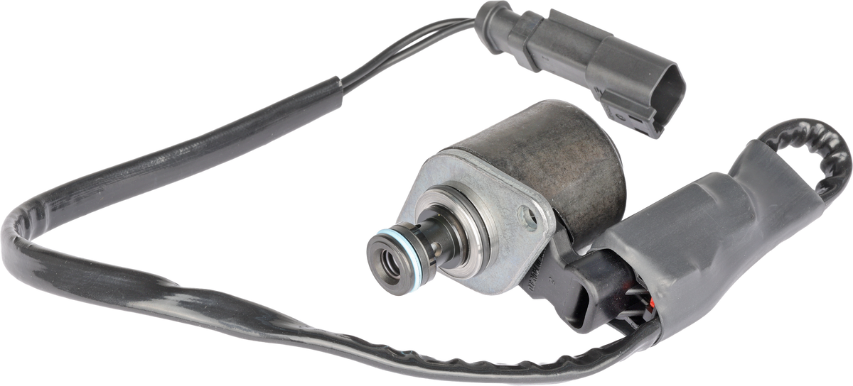 Electronic Fuel Control Actuator