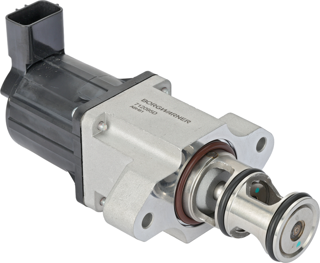 New EGR Valve, Ford/International VT365 EPA04