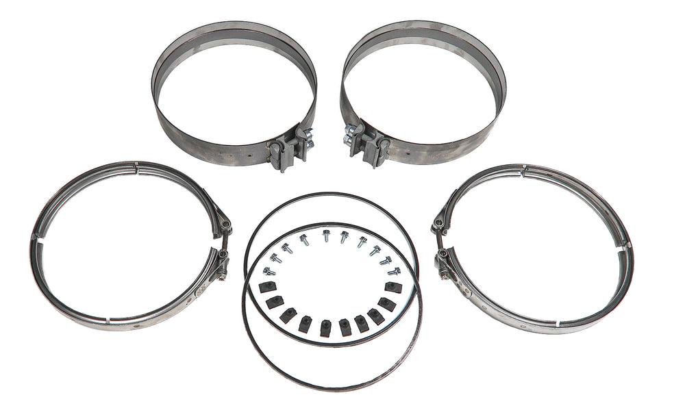 Diesel Particulate Filter (DPF) Installation Kit