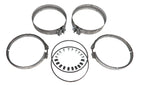 Diesel Particulate Filter (DPF) Installation Kit