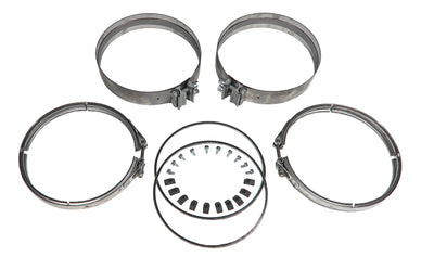 Diesel Particulate Filter (DPF) Installation Kit