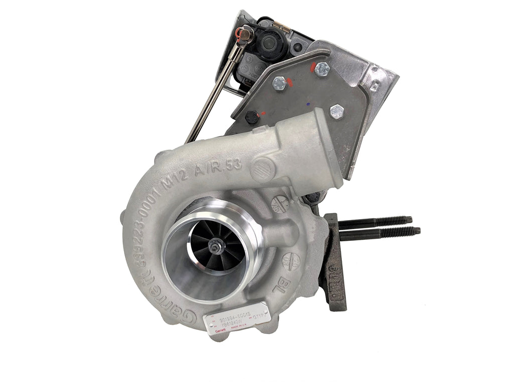 New Turbo, GM 2.8L Colorado/Canyon 2016-2019